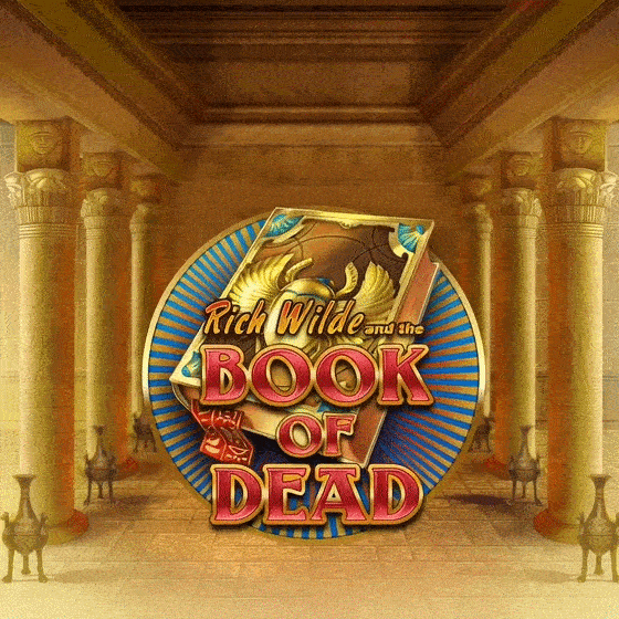 Rich Wilde and the Book of Dead