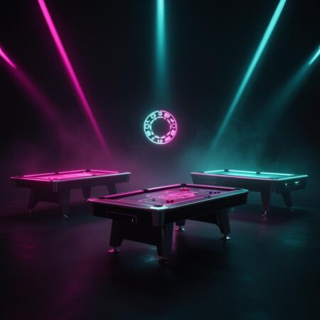 3 Casino Table Games You Need to Master Now