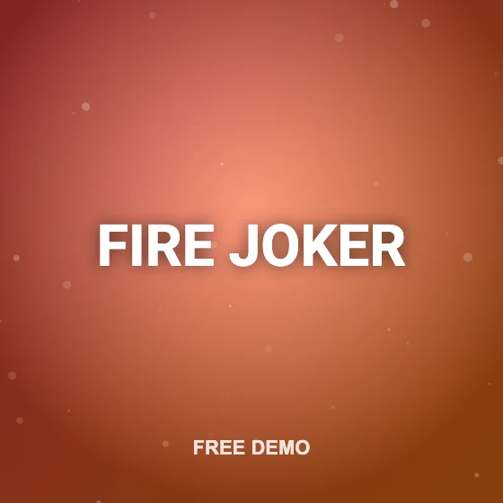 Fire Joker