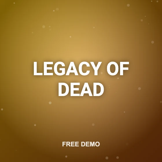 Legacy of Dead