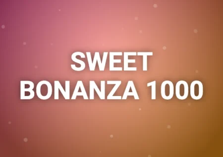 Sweet Bonanza 1000